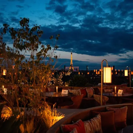 Sax Paris, Lxr & Hotel 5*