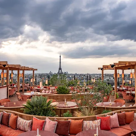 Sax Paris, Lxr & 5* Parigi