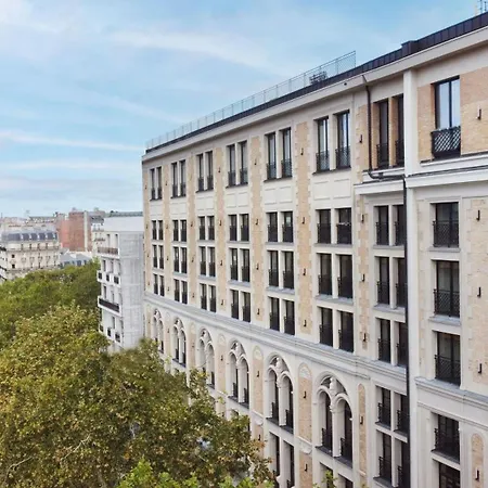 Sax Paris, Lxr & Hotel 5*