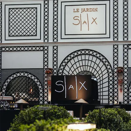 Sax Paris, Lxr & 5* Parigi