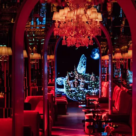 Sax Paris, Lxr & 5* Parigi