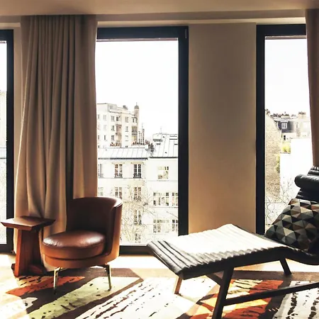 Hotel Sax Paris, Lxr & Parigi