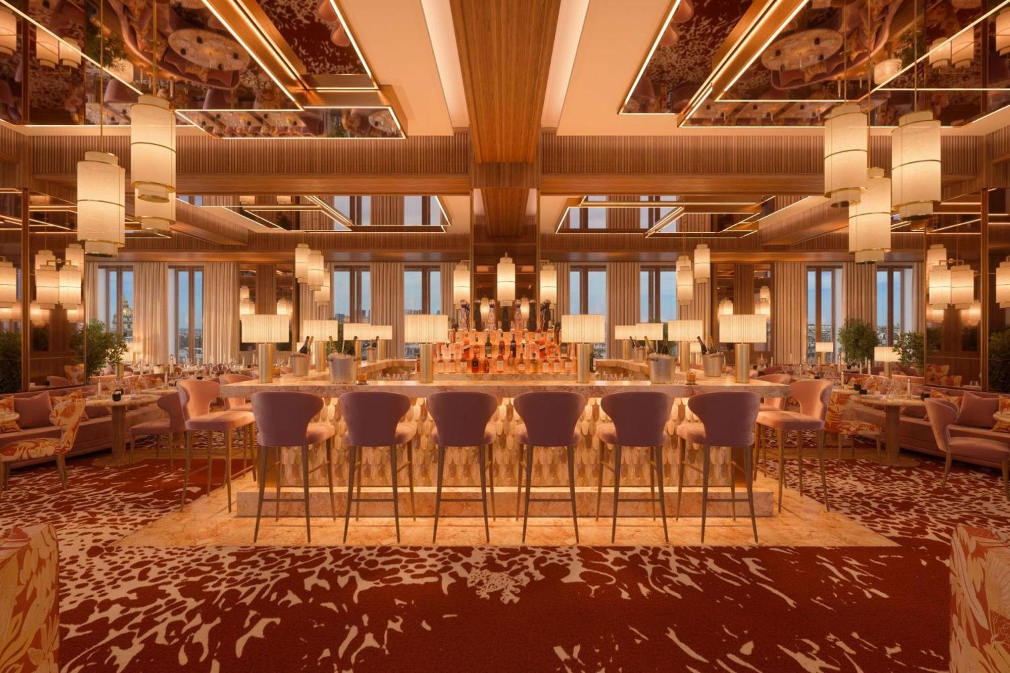 Sax Paris, Lxr & Hotel 5*