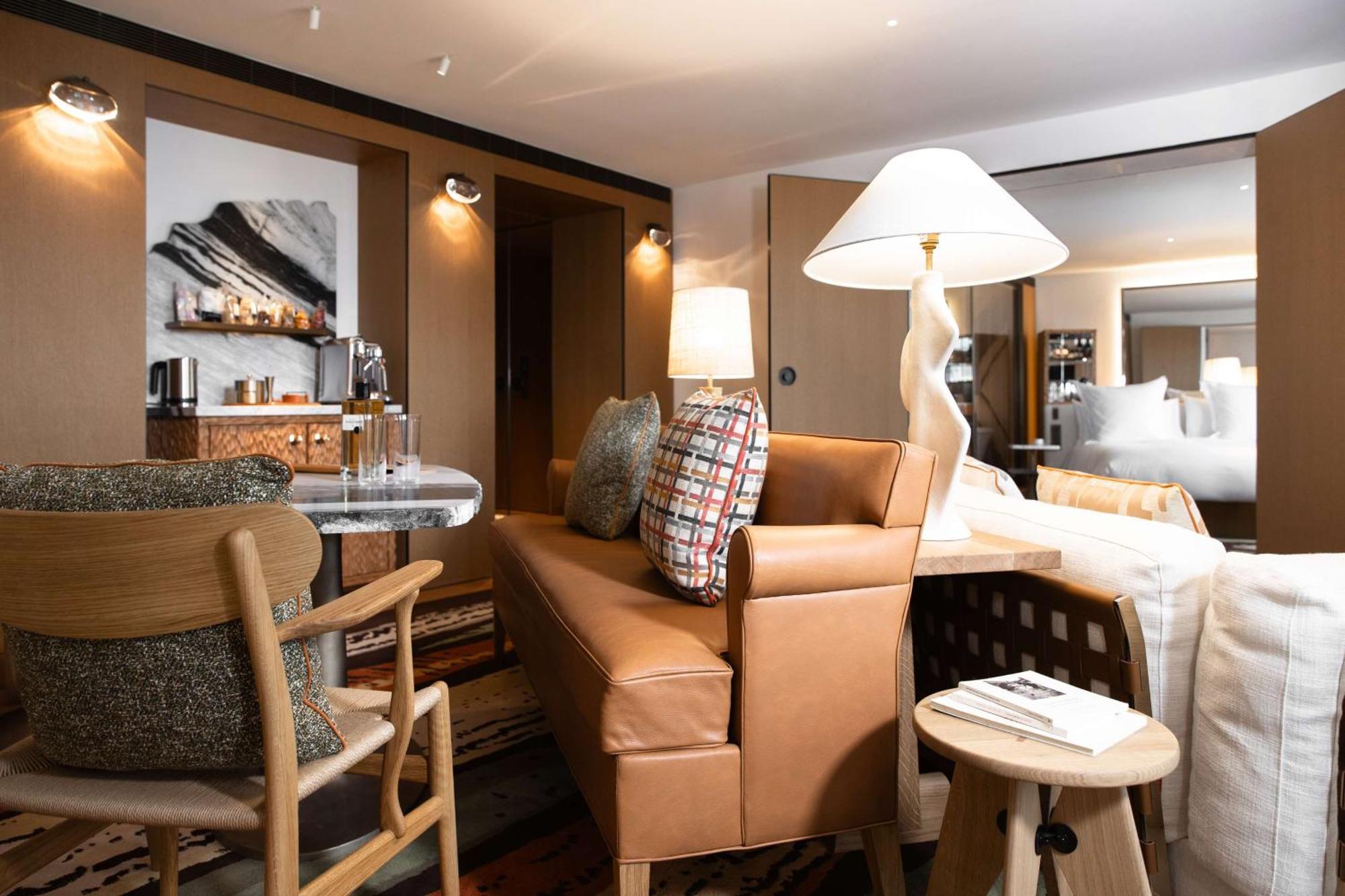 Hotel Sax Paris, Lxr & Paris