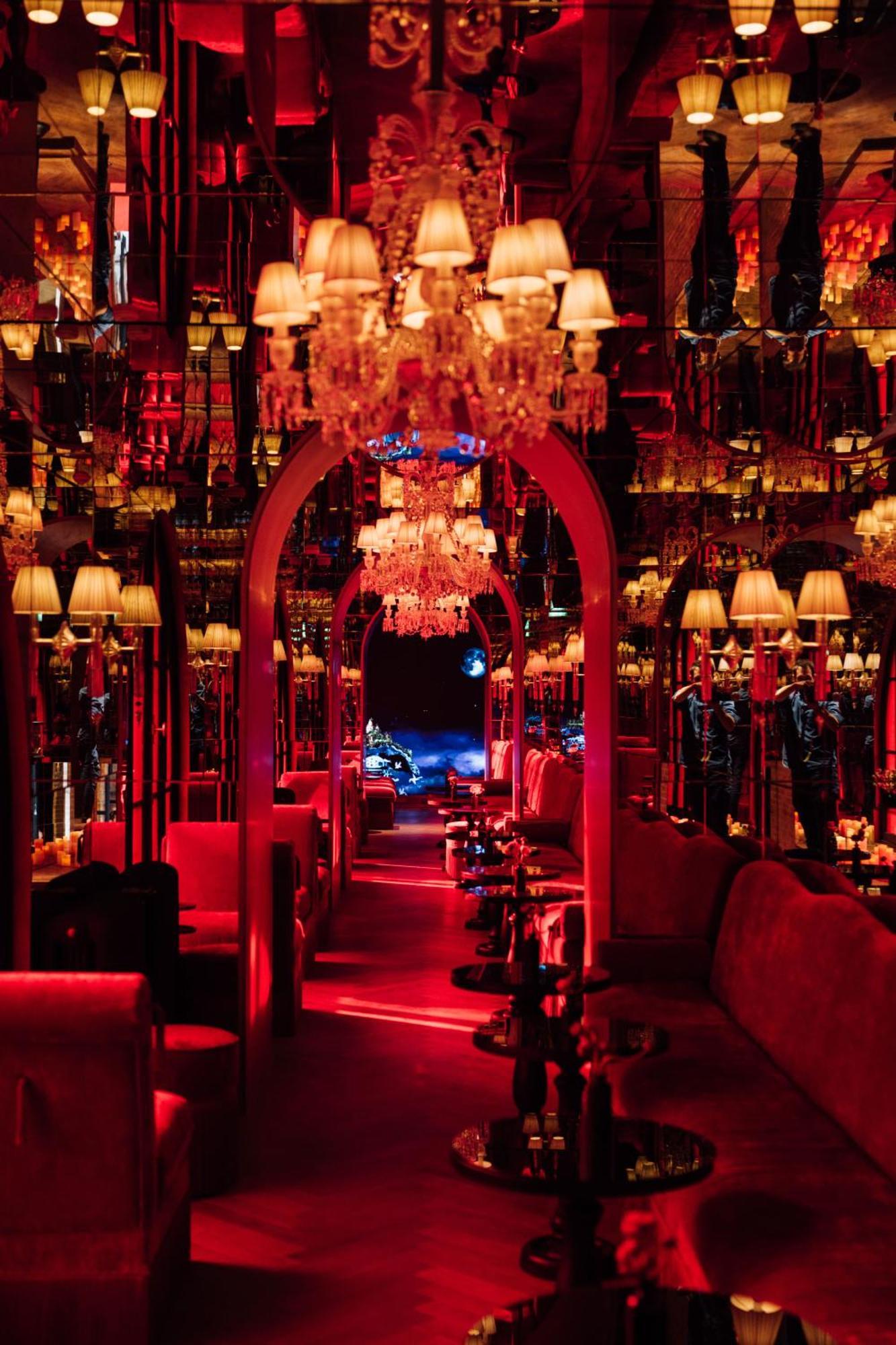 Sax Paris, Lxr & Hotel Paris