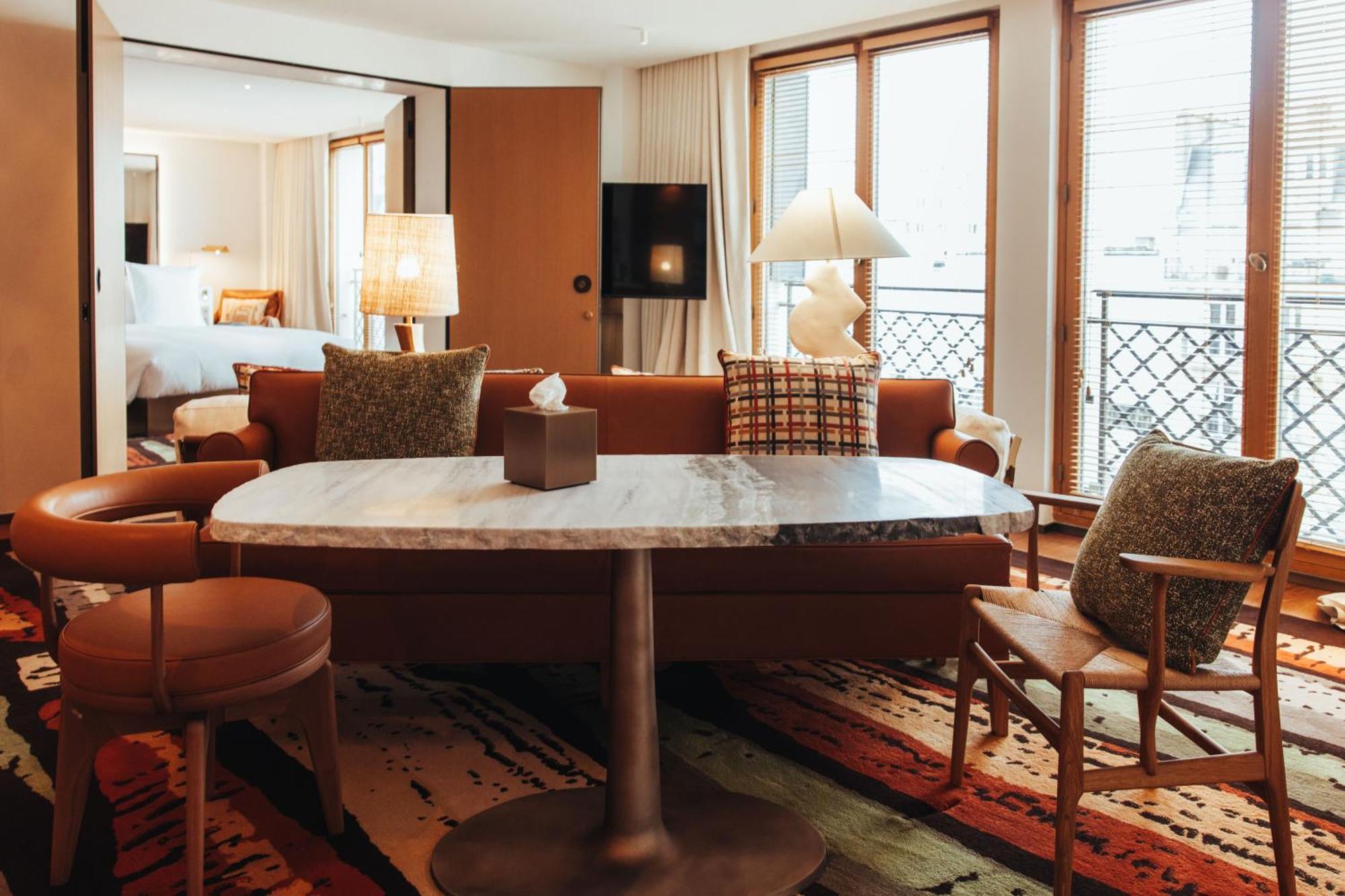 Hotel Sax Paris, Lxr & 5*
