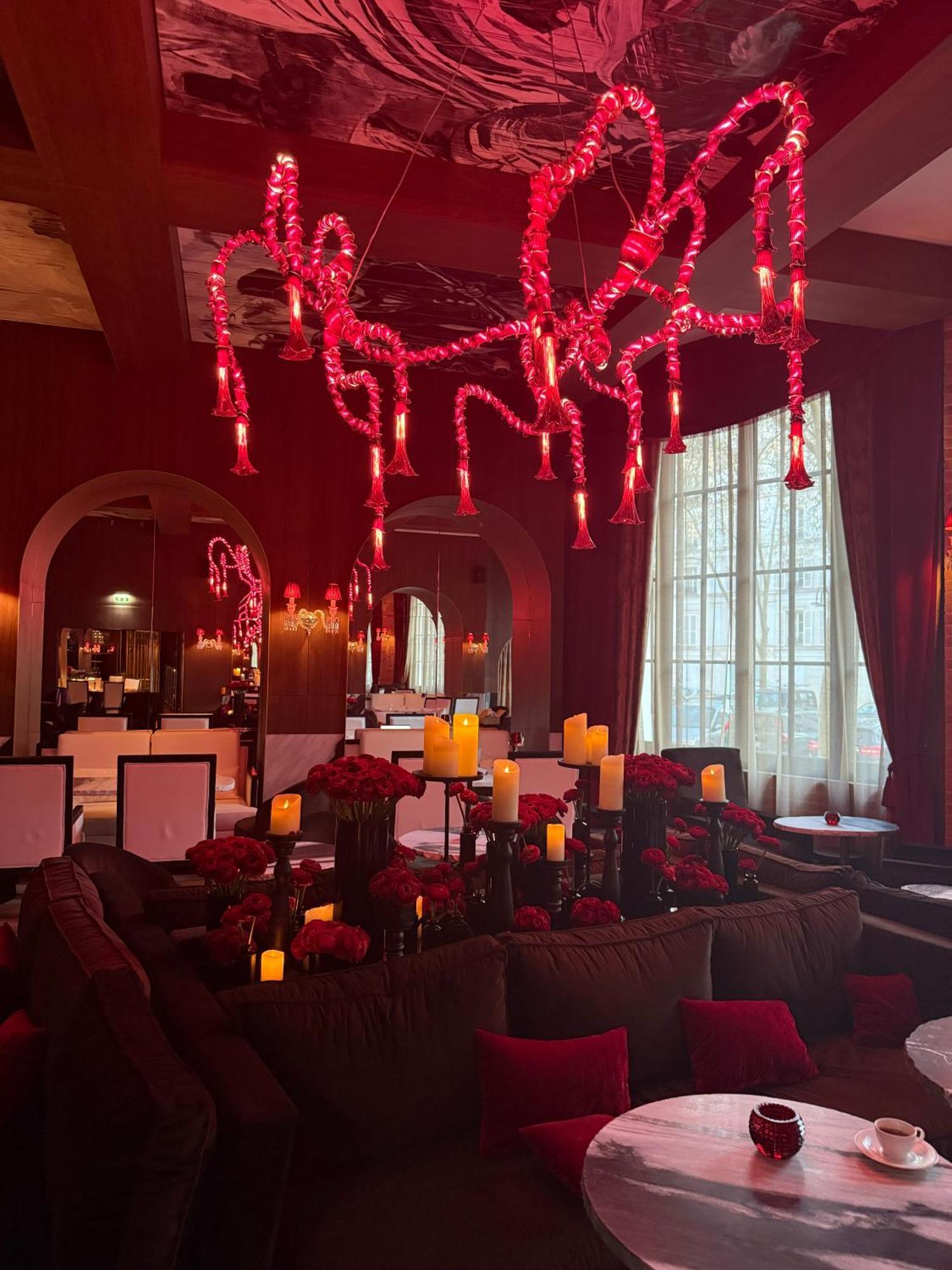 Hotel Sax Paris, Lxr &