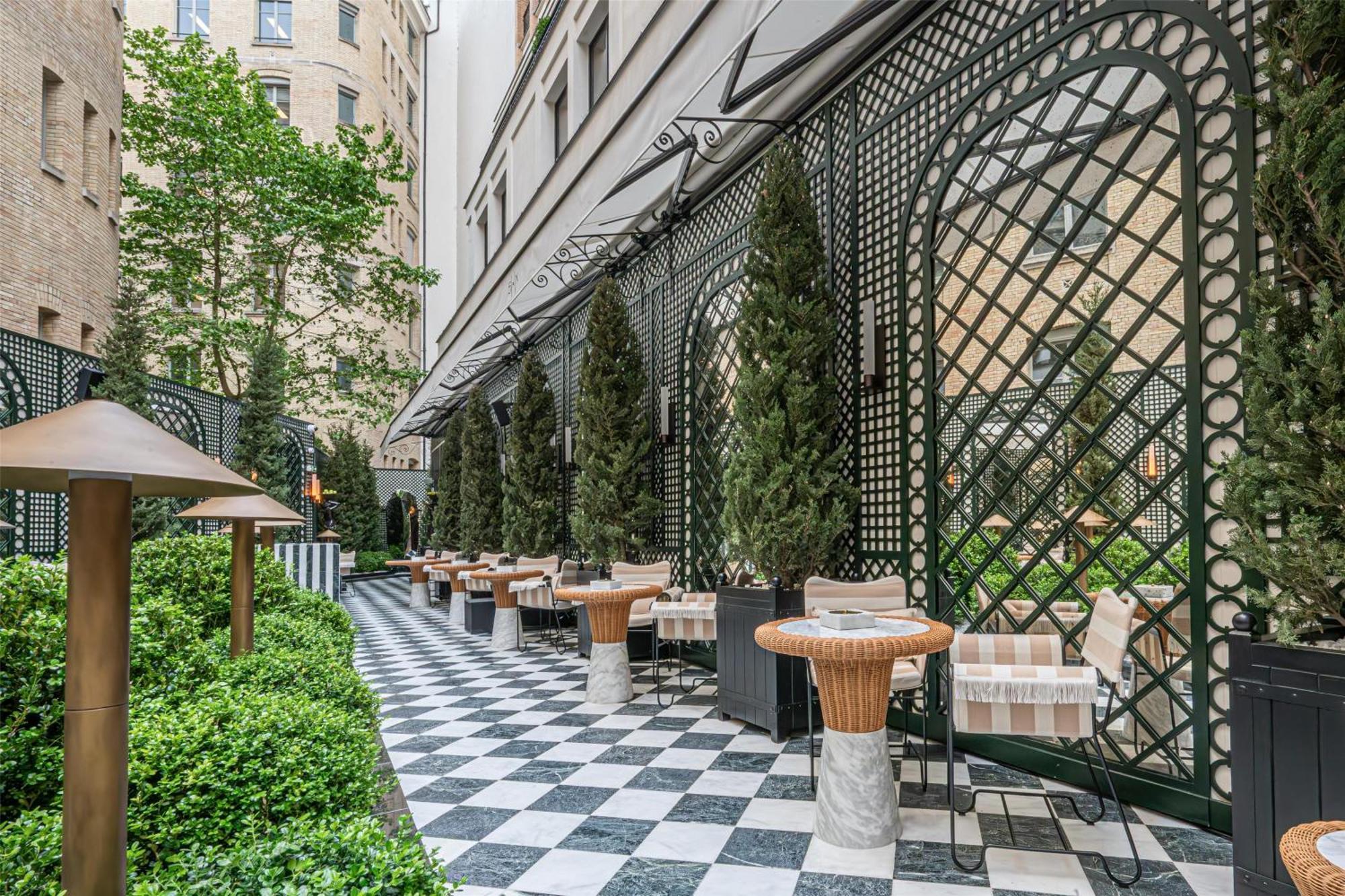 Hotel Sax Paris, Lxr & Paris