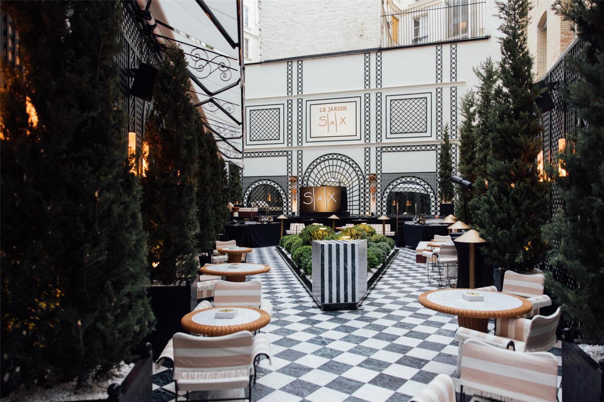 Hotel Sax Paris, Lxr & Paris