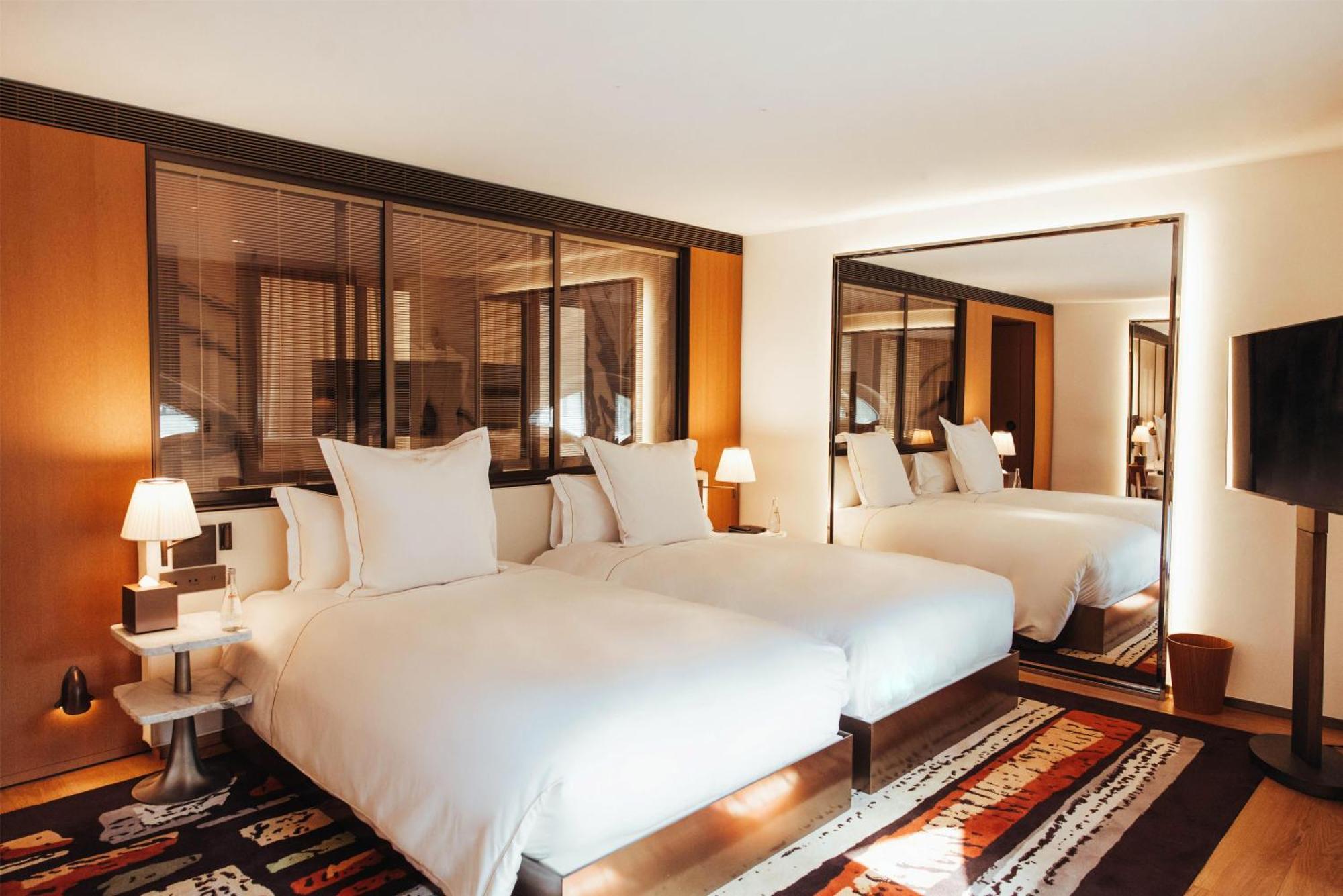 Hotel Sax Paris, Lxr &
