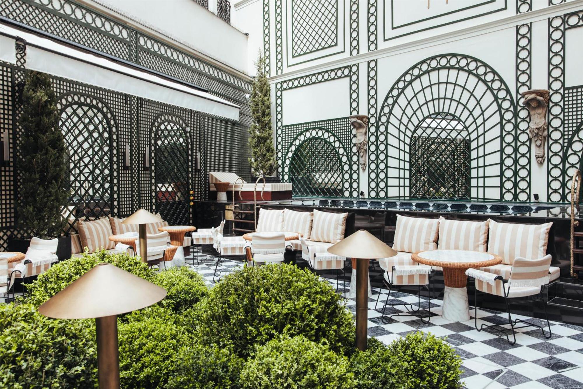 Hotel Sax Paris, Lxr &