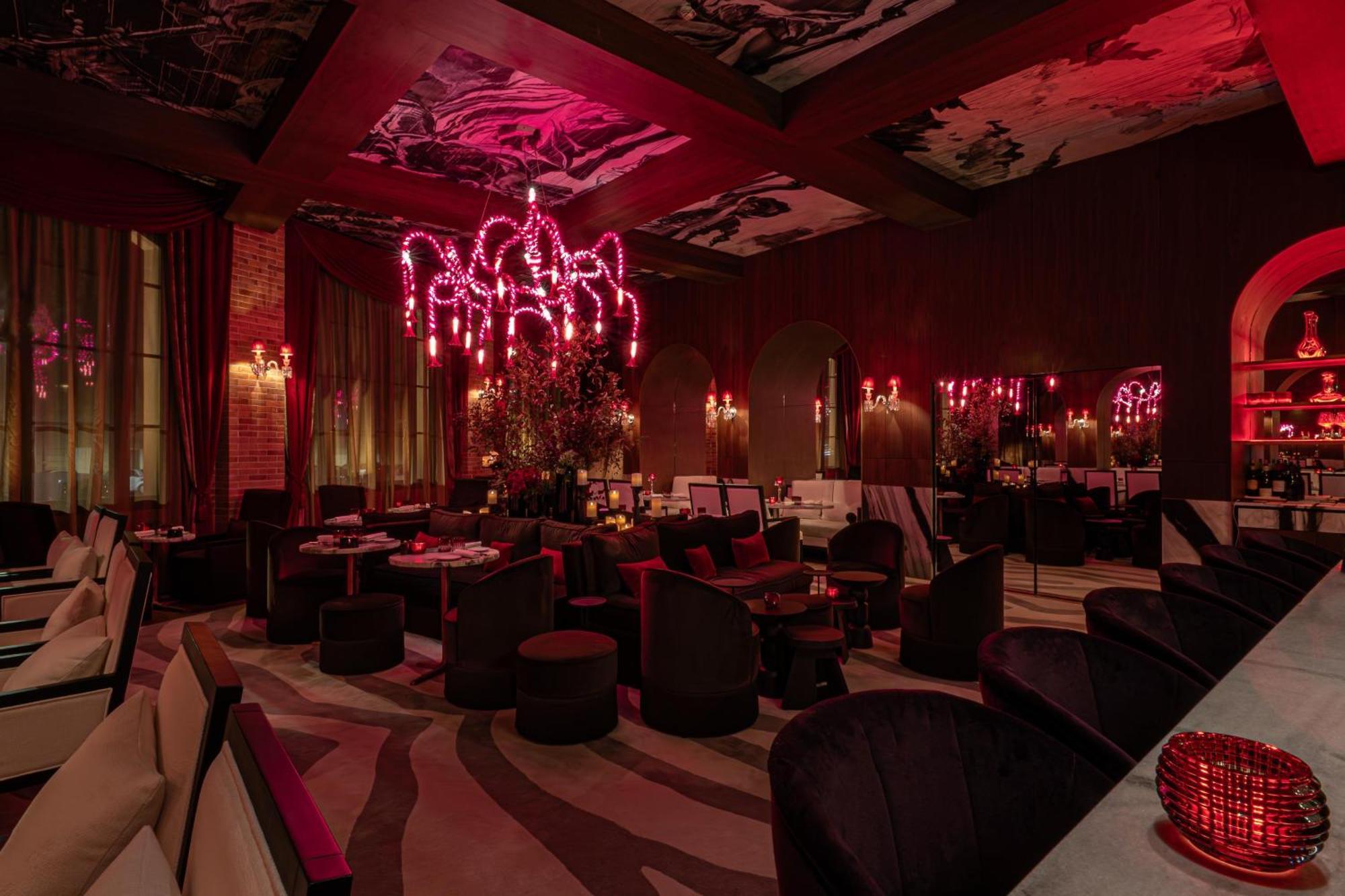 Hotel Sax Paris, Lxr & 5*