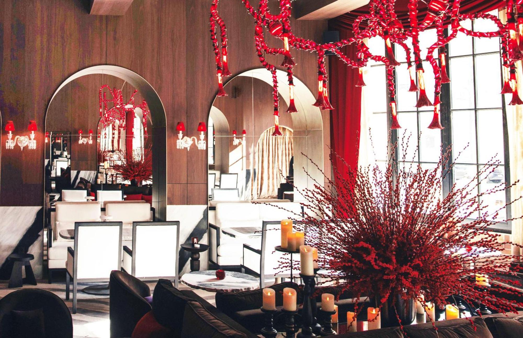 Hotel Sax Paris, Lxr & 5*