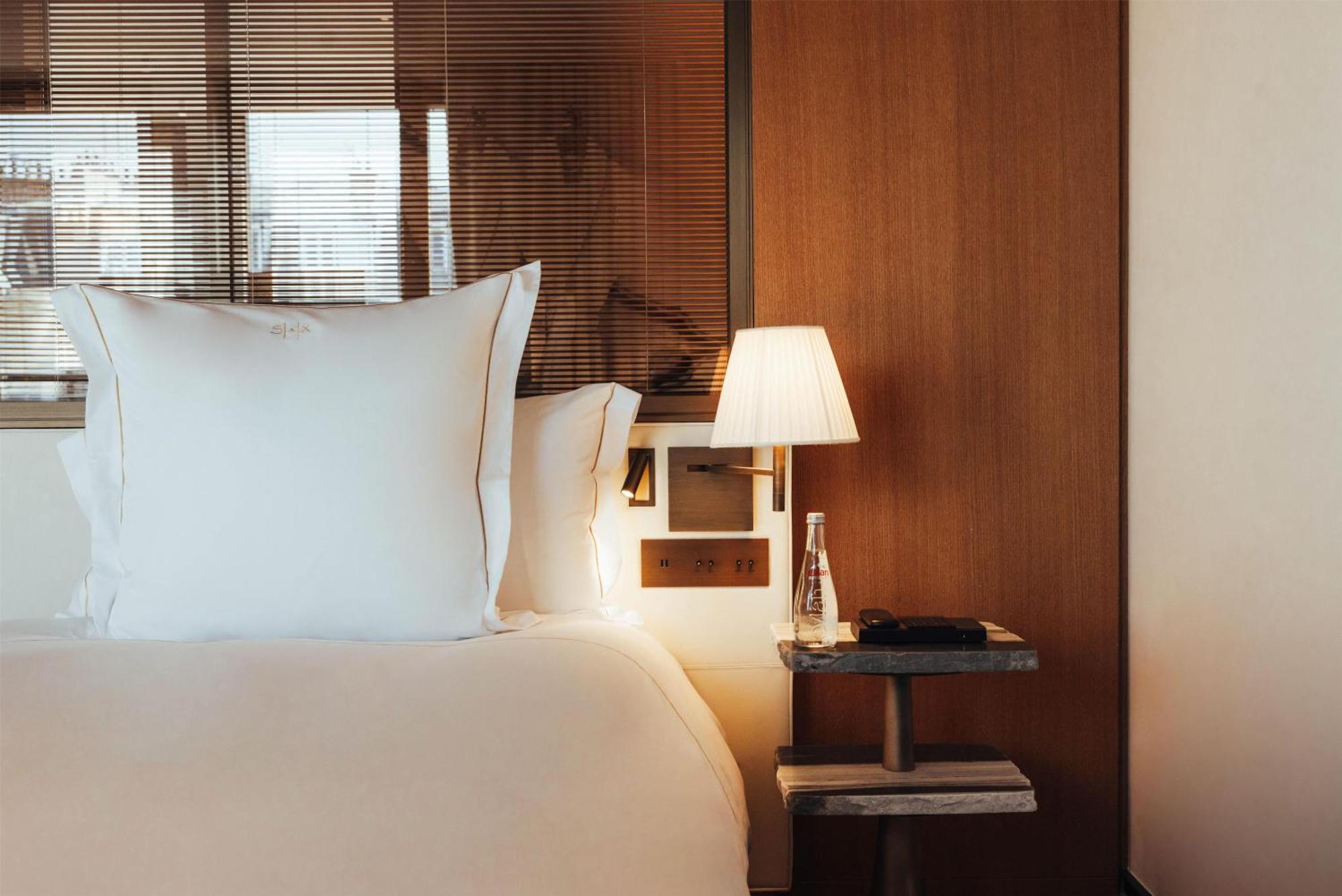 Sax Paris, Lxr & Hotel 5*