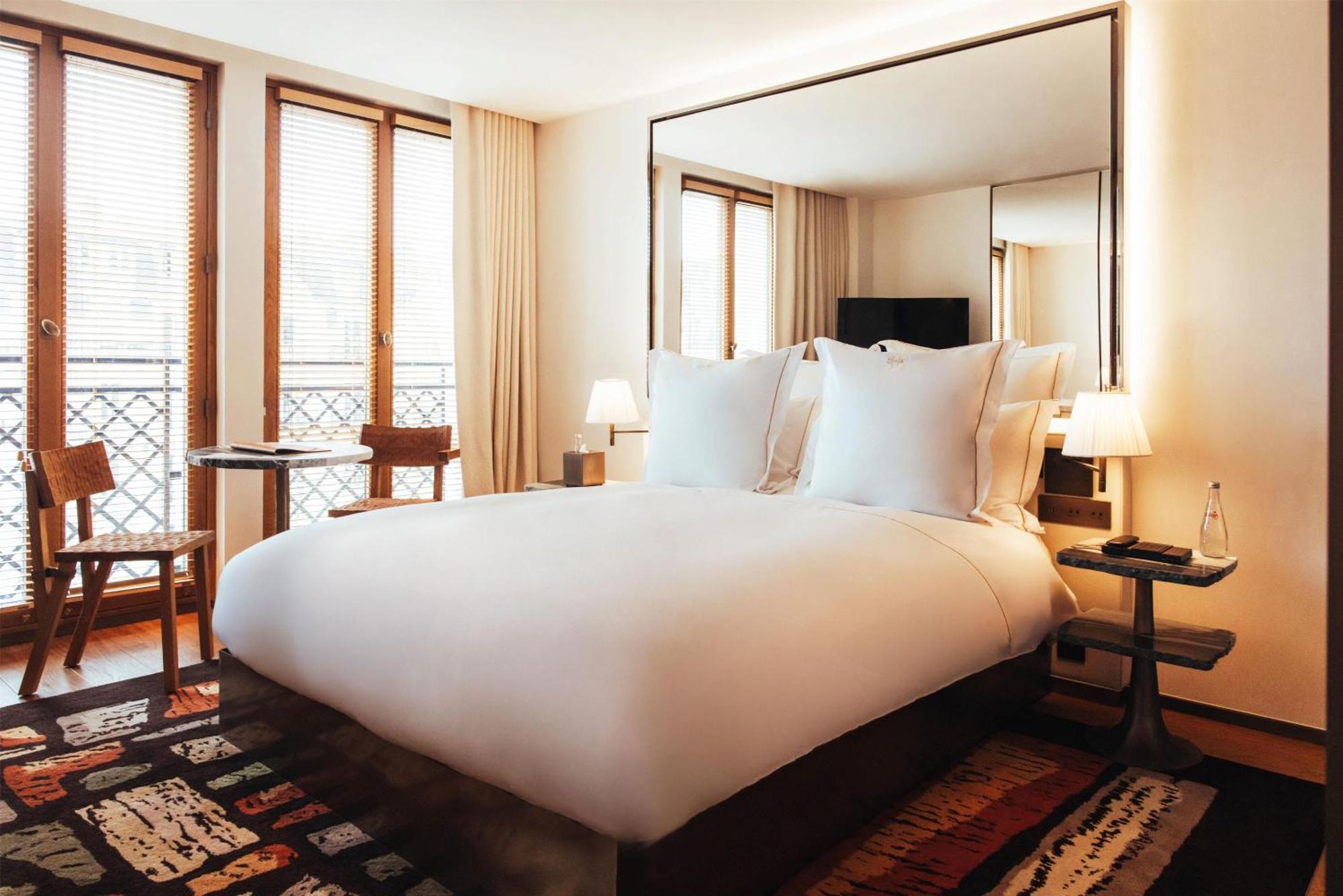 Sax Paris, Lxr & Hotel 5*