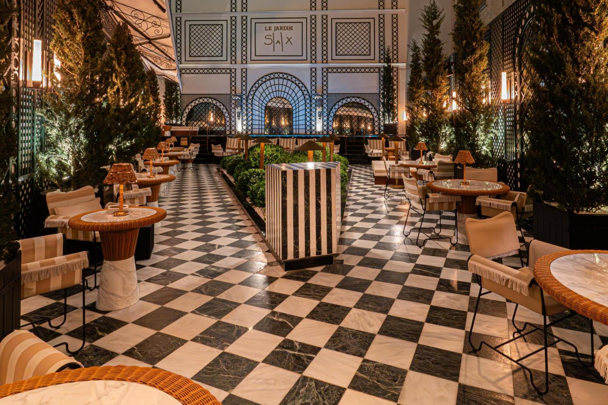 Hotel Sax Paris, Lxr & Paris